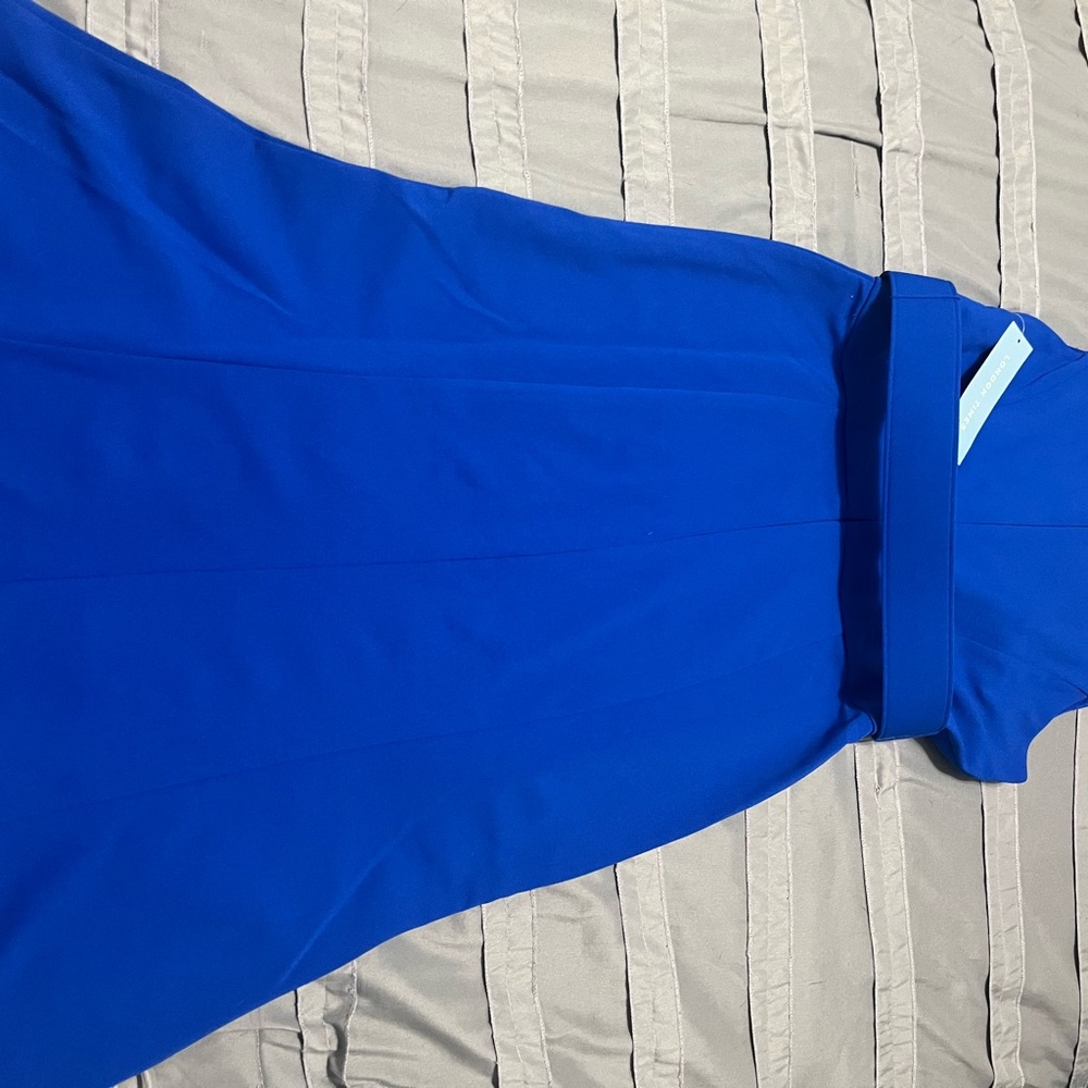 London times Dress Size 8 - Blue - Picture 4 of 9